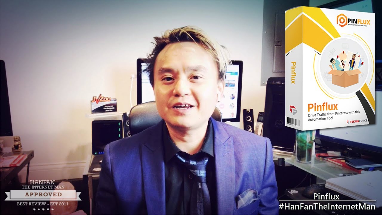 Pinflux Sales Video Preview - get *BEST* Bonus and Review HERE!!!... :) :) :)