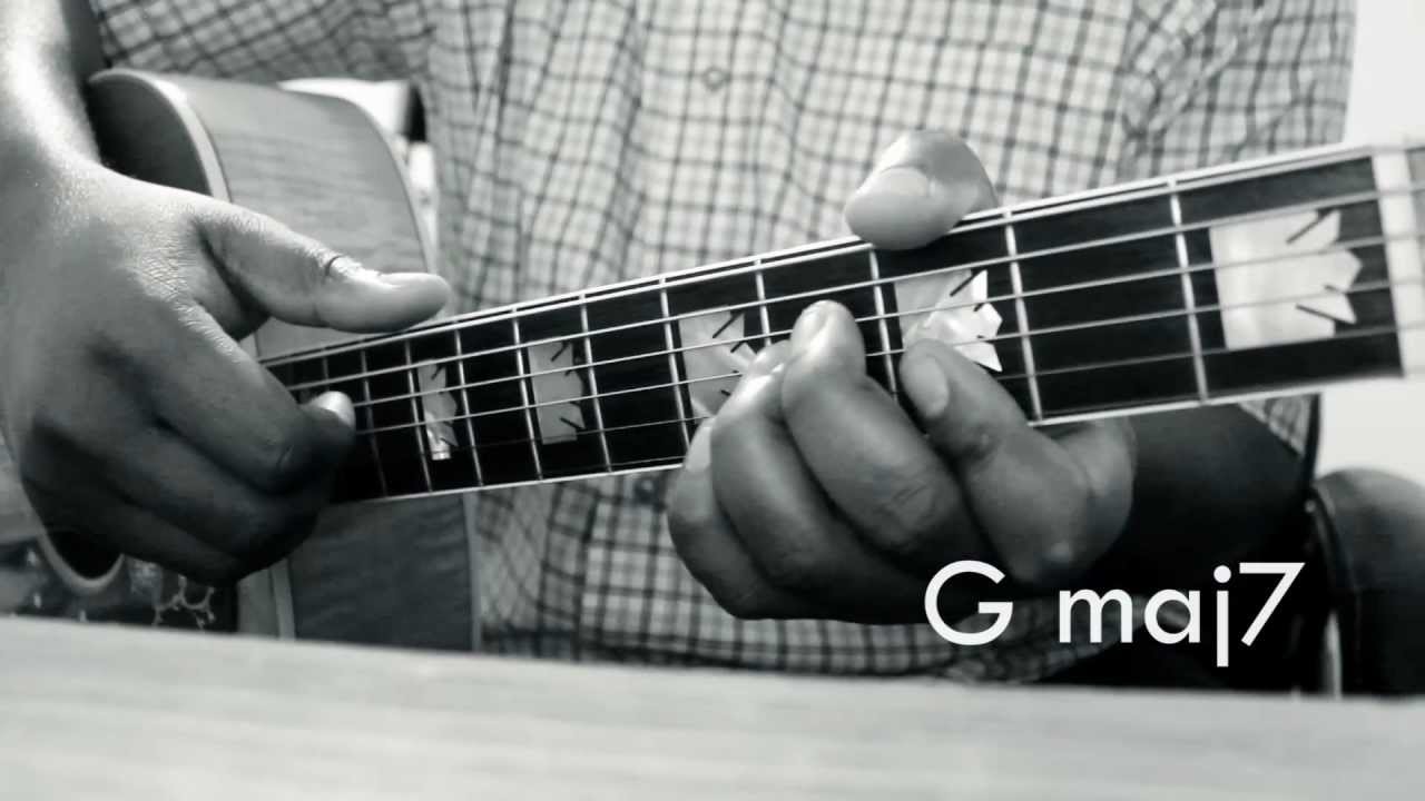 Jojo Demonstrate (Simple Guitar Tutorial) YouTube