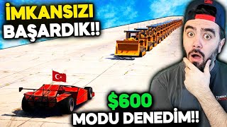 BAŞARDIK!! OLDU OLDU YOUTUBERLERIN YAPAMADIGINI YAPTIM  GTA 5 MODS