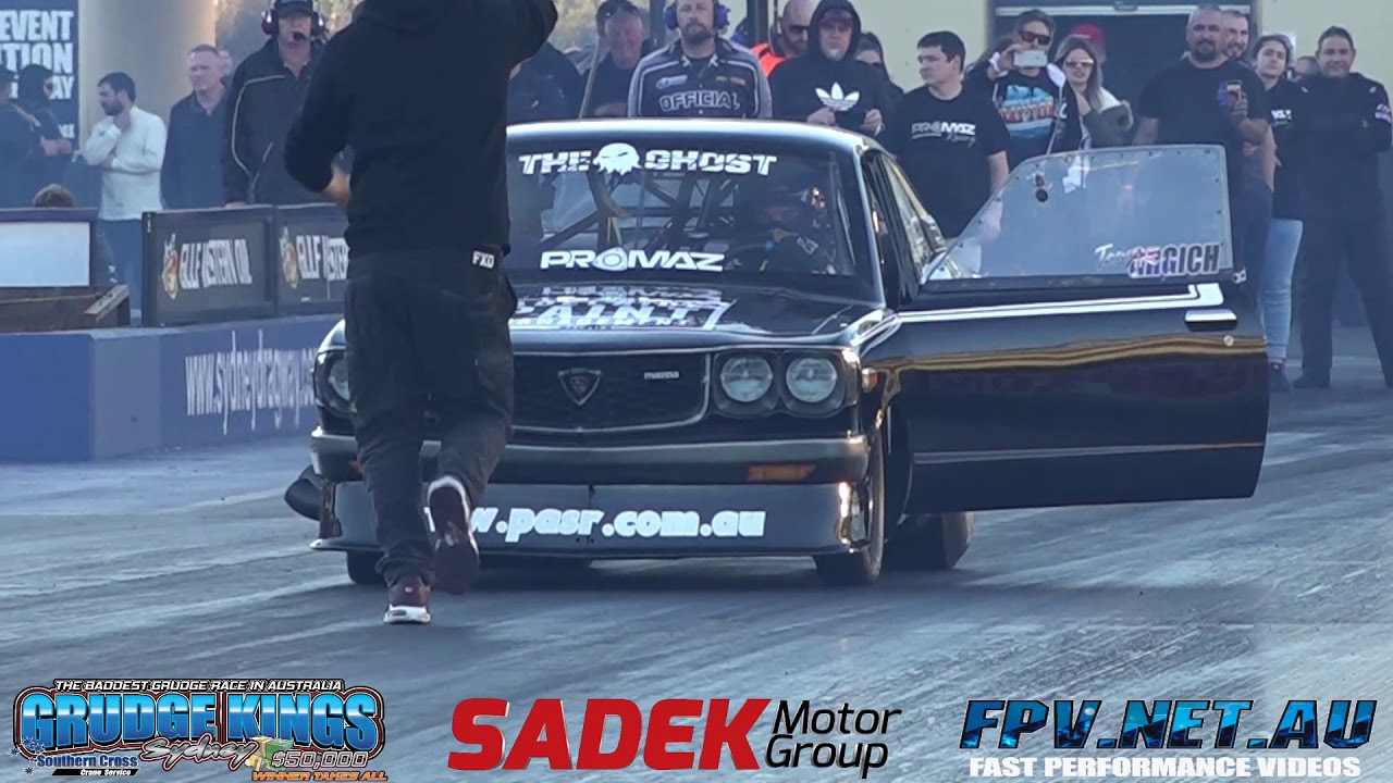 GHOST RX3 - YouTube