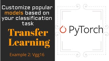 #6: Using popular & pretrained models on ImageNet/ Transfer Learning (Vgg16)