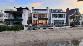 409 N. Bayfront, Balboa Island :: Home Tour :: MLS