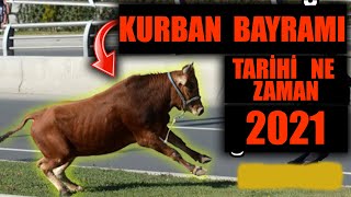 Kurban Bayramı Tarihi Ne Zaman - 2021 - Haber