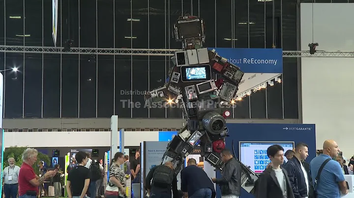 They may look like us, but experts say humanoids at IFA aren't ready to replace us
