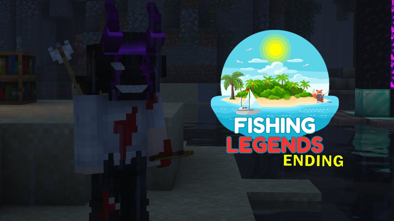CLIP PERANG FISHING LEGEND! - YouTube