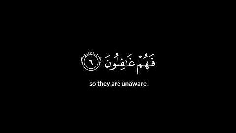 سورة يس مشاري راشد العفاسي شاشة سوداء 