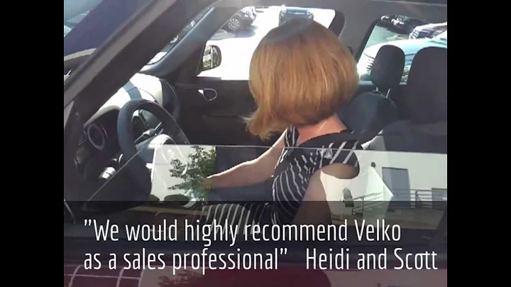 VELKO'S August 2013 Happy Customers at Zeigler