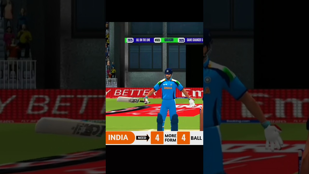 Can Virat Kohli Chase It Down Against Australia | Game Changer 5 v4 | 