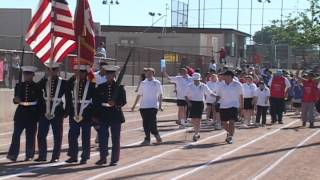 Special Olympics Area Games in Fontana, CA