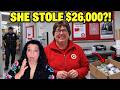 After 15 Years at Target, Her Scheme Was Exposed… Then She Walked Into a Police Trap | Bodycam