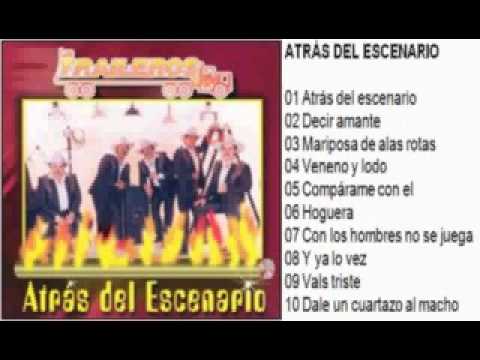 Comparame con el - Los Traileros Del Norte