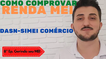 Como comprovar a renda de uma empresa?