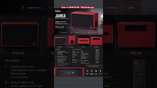 DJ STONE Janga premium multimedia home audio bt Bluetooth speaker #homeaudio #dj #djstone #bt #wow