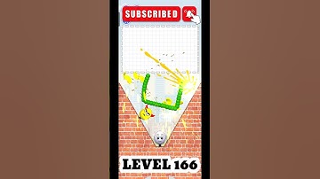 Level 166 Draw to smash ✅ #shortsvideo #gaming #stackball #aalsigaming #youtubeshorts
