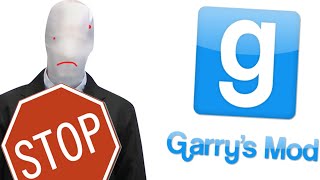 Gmod: Stoppit Slender! w/Tyler