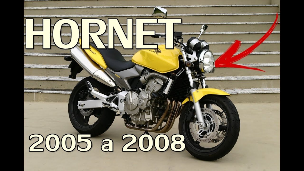 VALE A PENA COMPRAR UMA HORNET CARBURADA? Opinião do Dono 