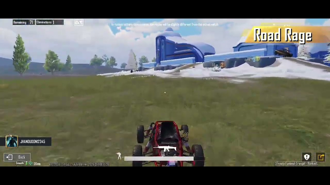 BGMI EPIC MOMENTS 😎😎😎