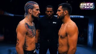 Fight Contracts - Sean O'Malley vs Yair Rodriguez