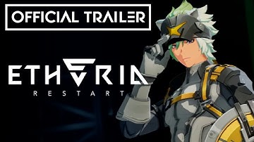 Etheria: Restart | Official 