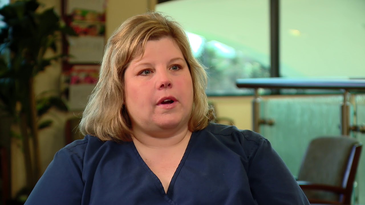 Lung cancer screening saves lives – Lila's Good Health - YouTube