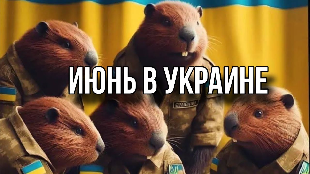 УКРАИНА В ИЮНЕ 2024. НАЧАЛО ПЕРЕМЕН. Перетрубации с деньгами и законами ...