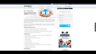 The best Forex brokers. IForex