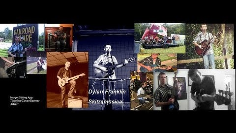 Dylans Covers: Smokestack lighting by Howlin wolf looper cover