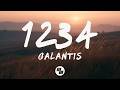 Galantis - 1234 (Lyrics)