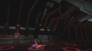 🎧 No Man's Sky Abandoned Space Station | ASMR | Space Ambient | Relax | Sleep 🎧