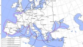 Transportation in the Middle Ages