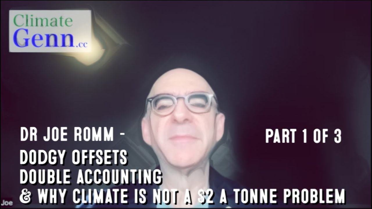 Dr Joe Romm Dodgy Offsets Double Accounting Why Solving Climate Is Dr joe romm dodgy offsets double accounting why solving climate is