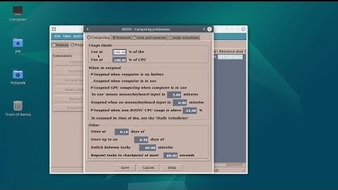 Install & Use BOINC In Ubuntu 23.10 / 24.04 - Einstein@Home