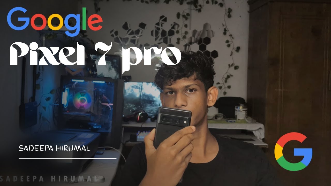 Google Pixel 7 Pro: The Smartest Android Phone Ever!