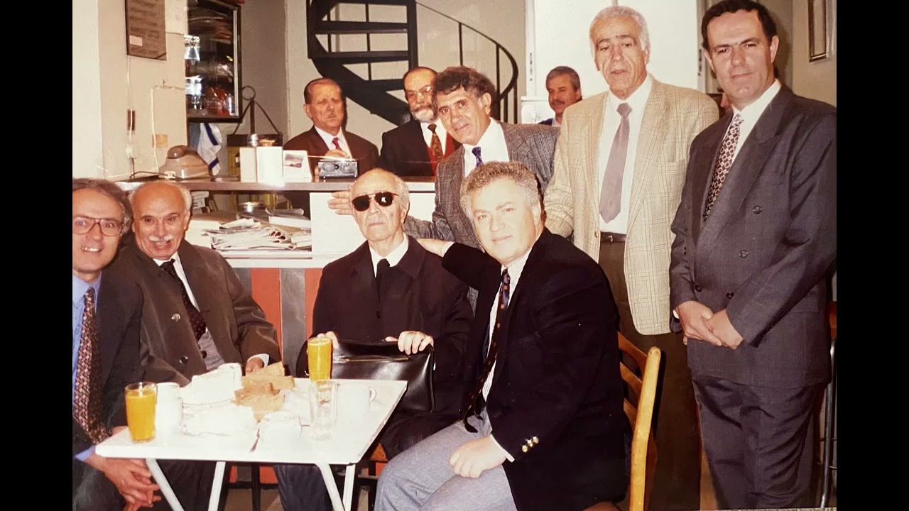 Κυριακή Π.Χ.Γεννήσεως Α'ινοι και δόξα ΠΕΡΙΣΤΕΡΗΣ ΤΖΕΛΑΣ