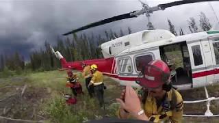 Alberta 2017 WildFire Season