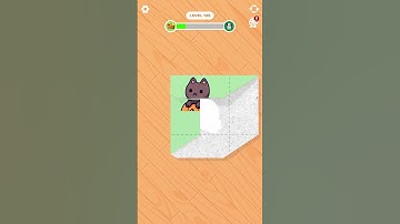 Paper Fold Level 126