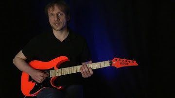 The Essential Warm-Up Solution: GUITAR YOGA 1 / Pt.24 - Permutations Introduction