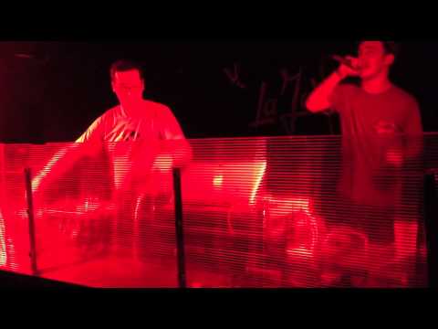 Gardna & Krak in Dub LIVE @ La Java