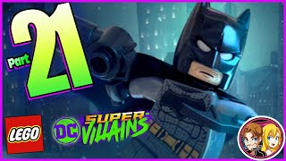 LEGO DC Super Villains Live Gameplay Episode 21 Batfleck (PS5)