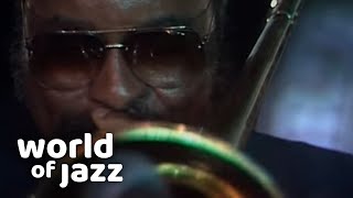 Clark Terry Big Band - Blues in my shoes - 15 July 1979 • World of Jazz