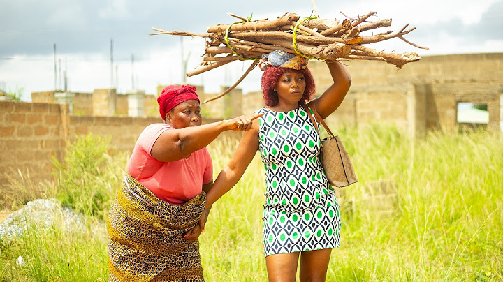 POOR LADY BECAME VERY RICH FOR HER KINDNESS TO THIS OLD WOMAN BUT WATCH WHAT HAPPENED