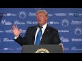 President Trump Delivers Remarks to the 2017 Values Voter Summit