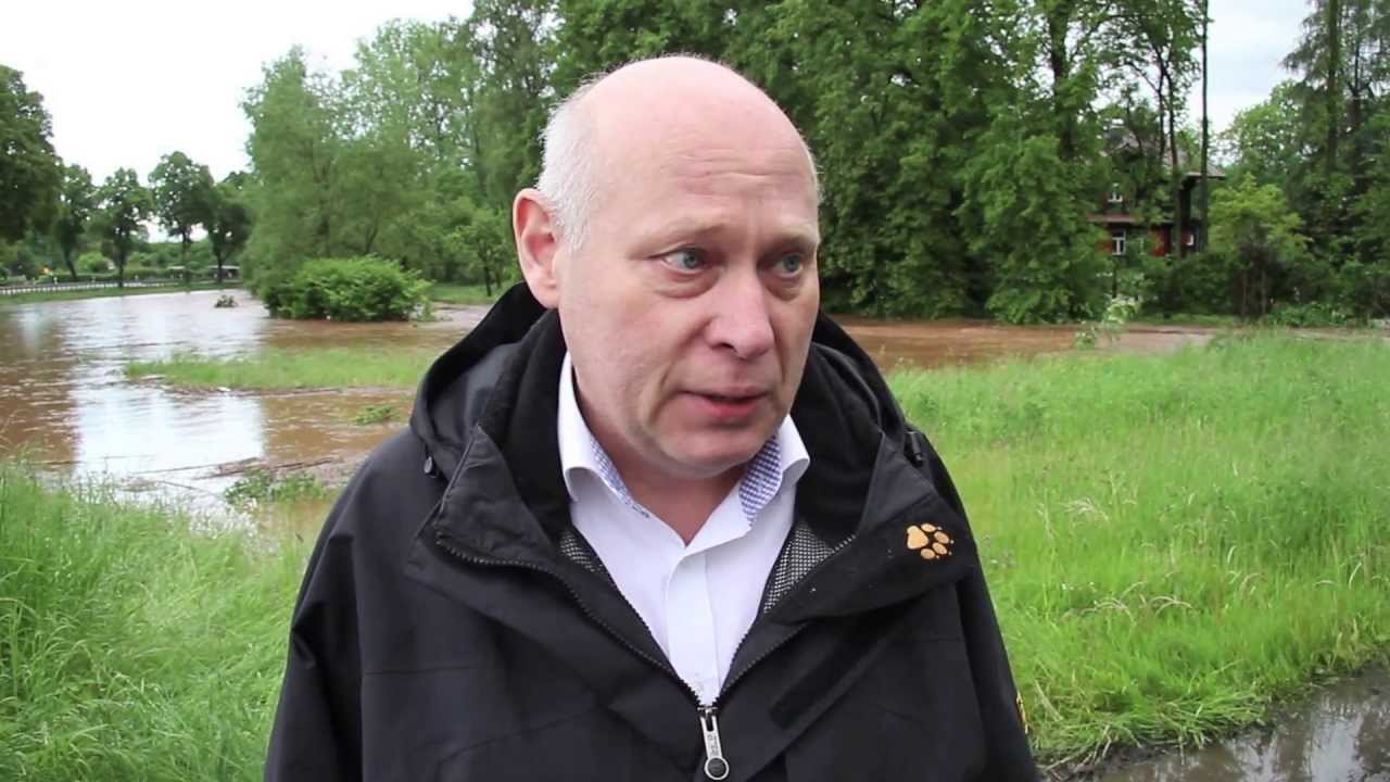 Hochwasser Landkreis Zwickau, Freitag 31 Mai 2013