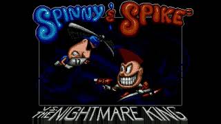 Spinny & Spike - Tailspin!! (Level 4) screenshot 5