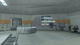 Star Wars KOTOR 2 Gameplay (Ravan the Exile) - Telos Citadel Station Part 4/4