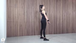 FRONT FLY tutorial by Veronica Tudor