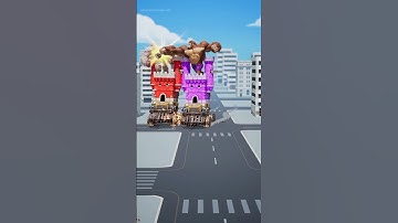 Must Play Mobile Game-Age Of Apes!🙉 #shorts #games #gaming