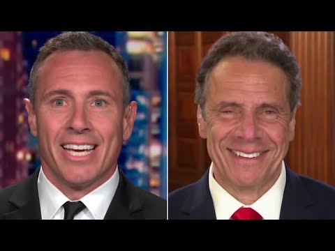 CNN's Chris Cuomo RESIGNING After More Washington Post and New York Times Articles Publicize Misdeed