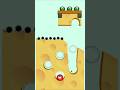Hungry Balls Level 146 😋 #hungryballs #puzzle #shorts