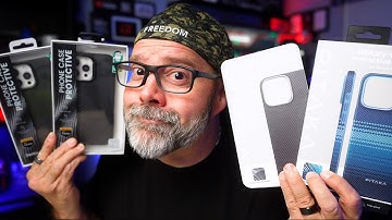 iPhone 16 Pro Max PITAKA vs BENKS | WHO TAKES THE CROWN 👑